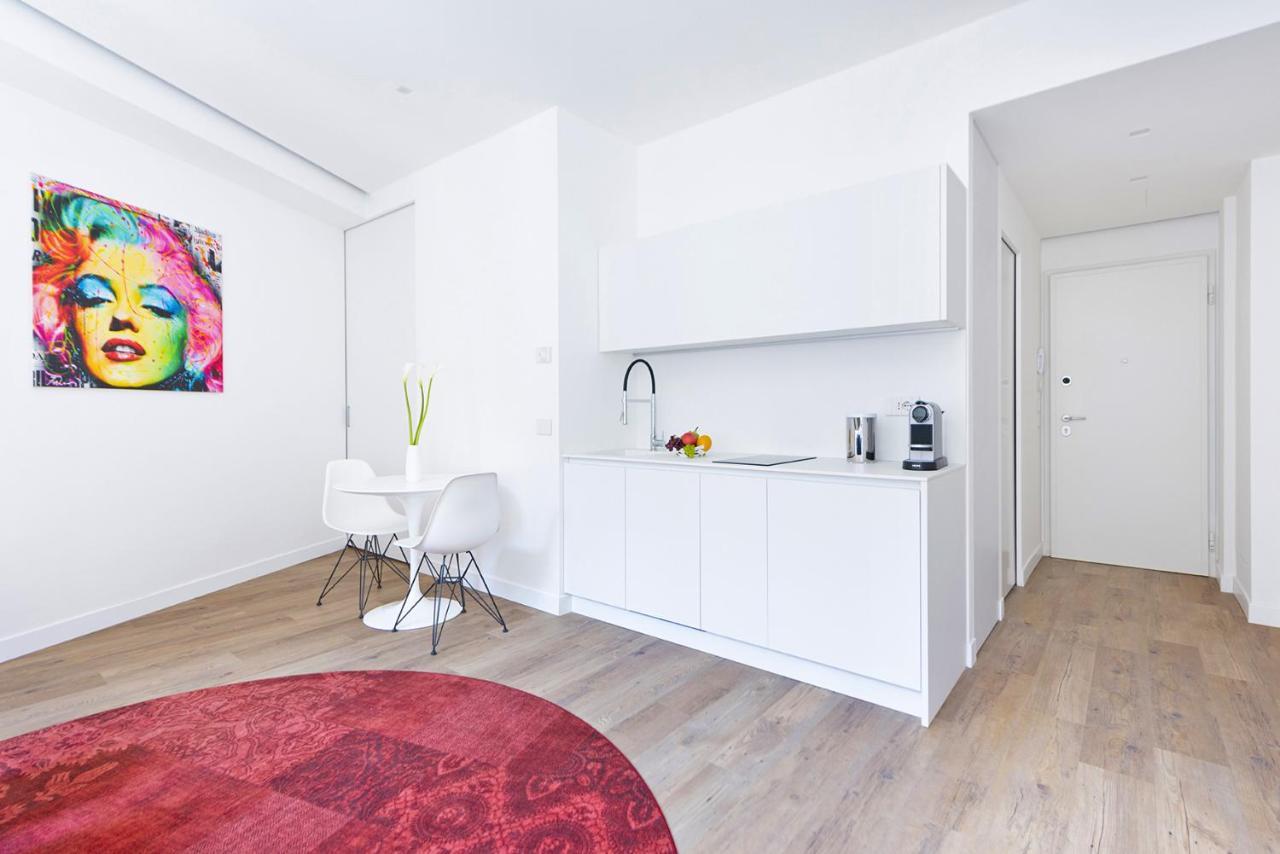 Fiorentini Residence Milano Ngoại thất bức ảnh