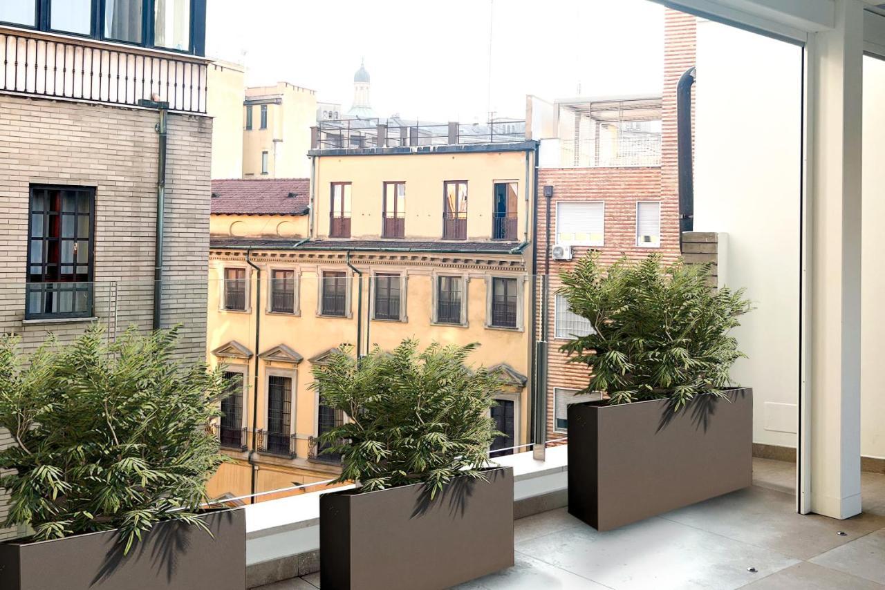 Fiorentini Residence Milano Ngoại thất bức ảnh